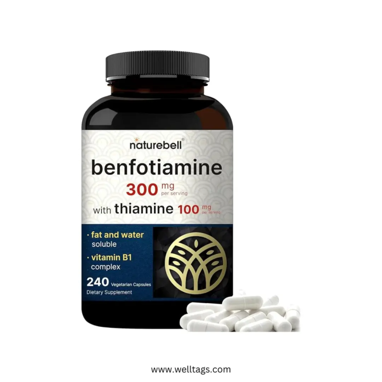 Benfotiamine 300 MG