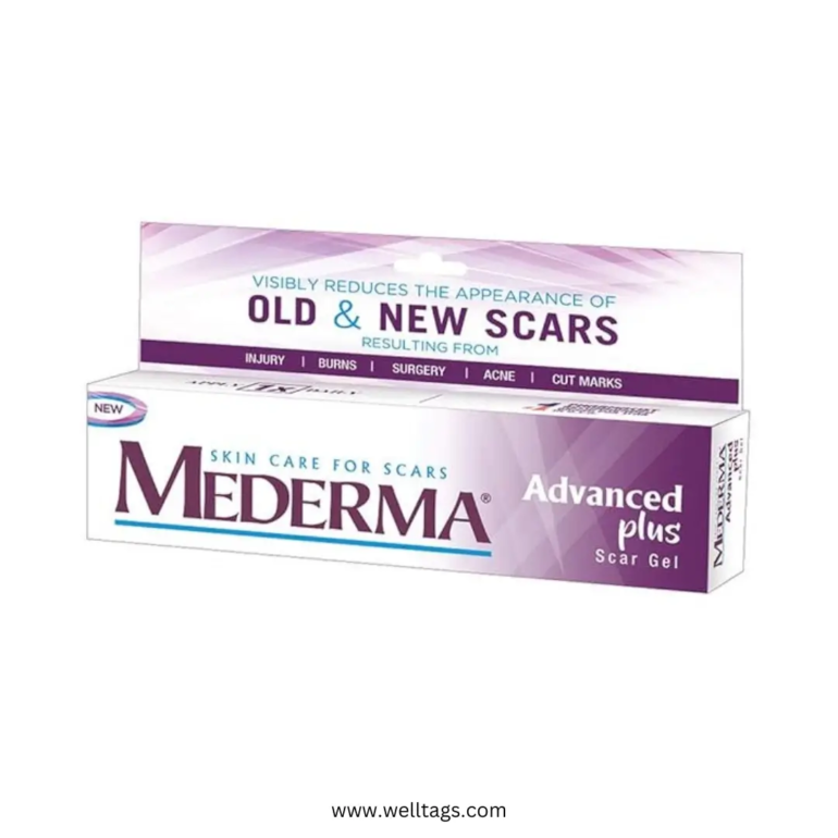 Mederma Cream Online in Pakistan