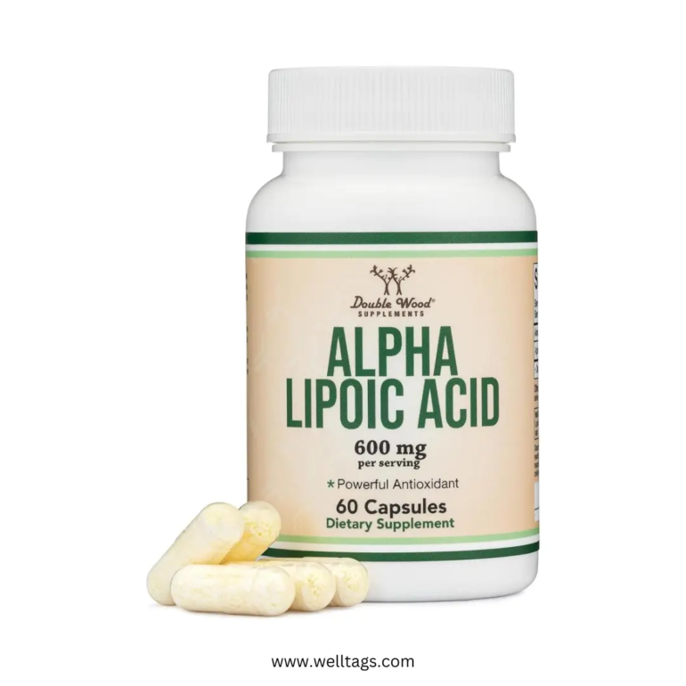 Best alpha lipoic acid supplements in Pakistan