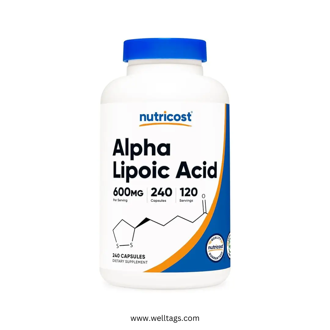 alpha lipoic acid price in pakistan