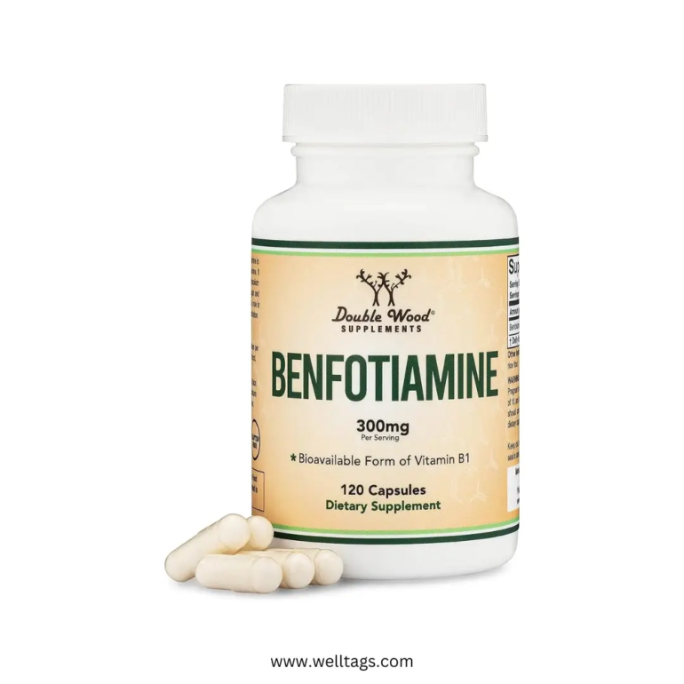 Benfotiamine 300 MG in Lahore, Karachi, Islamabad