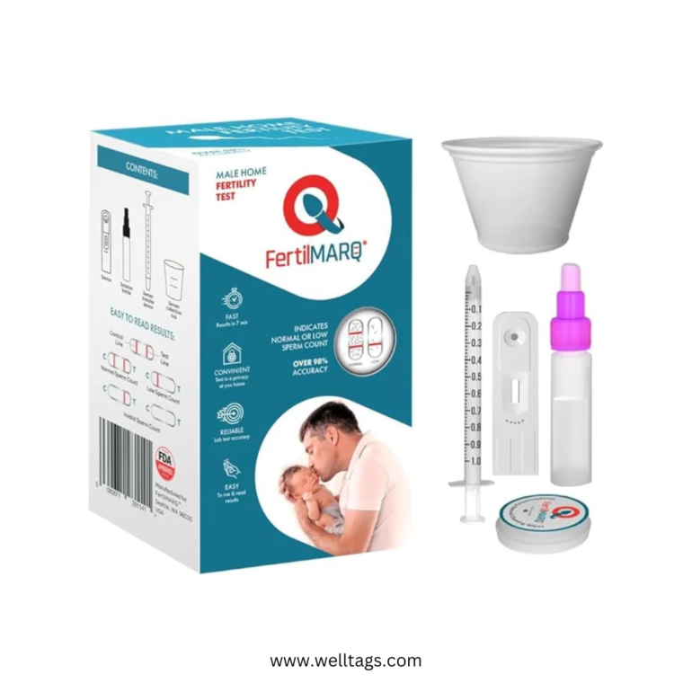 Order Sperm Test Kit Online in Pakistan