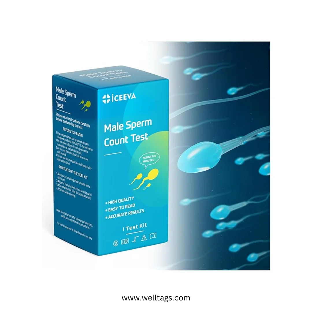 Sperm Test Kit in Pakistan