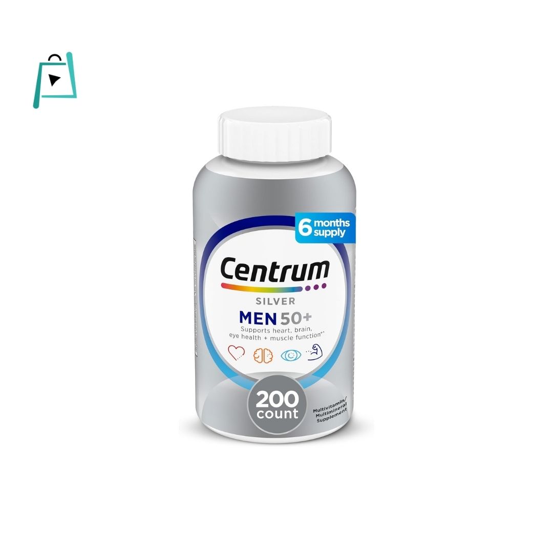 Centrum Silver Tablet (1)