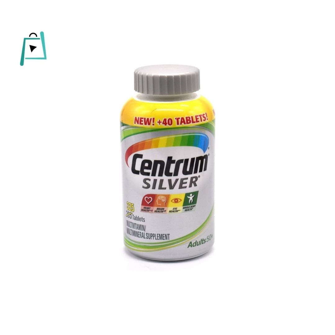 Centrum Silver Tablet (2)