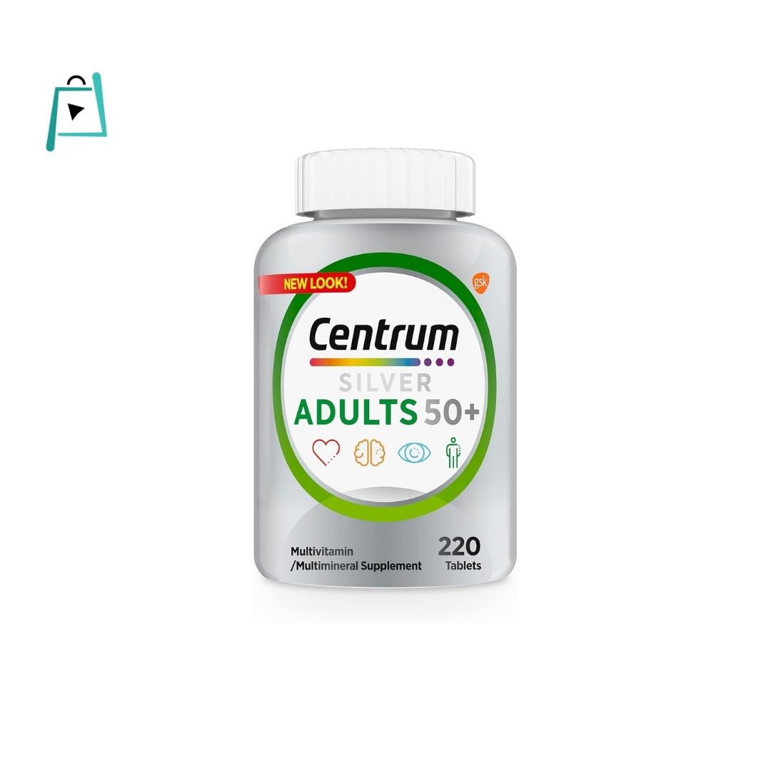 Centrum Silver Tablet (4)