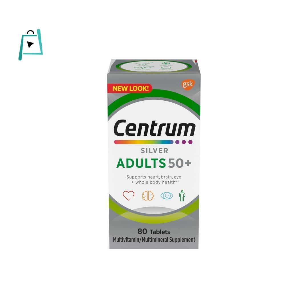 Centrum Silver Tablet (5)