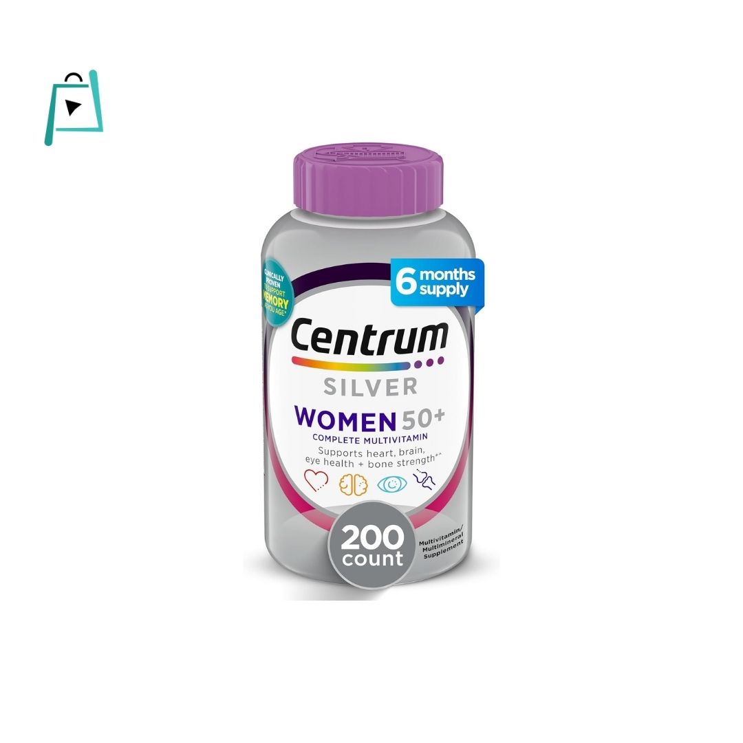 Centrum Silver Tablet