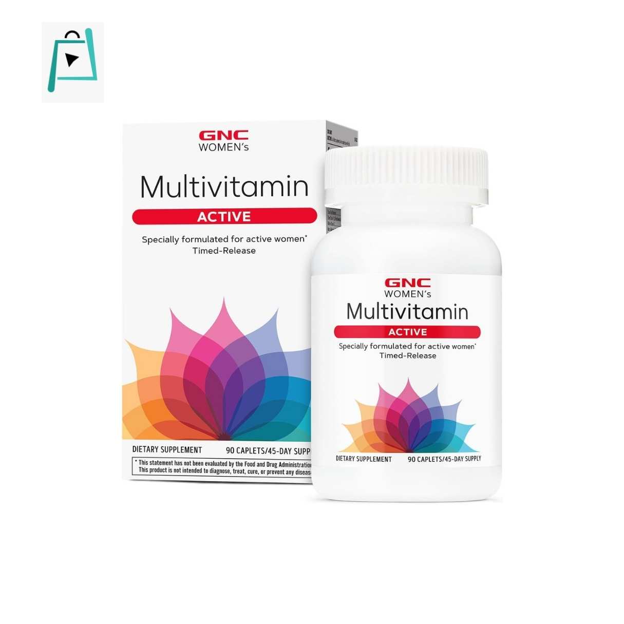 Gnc multivitamin (10)