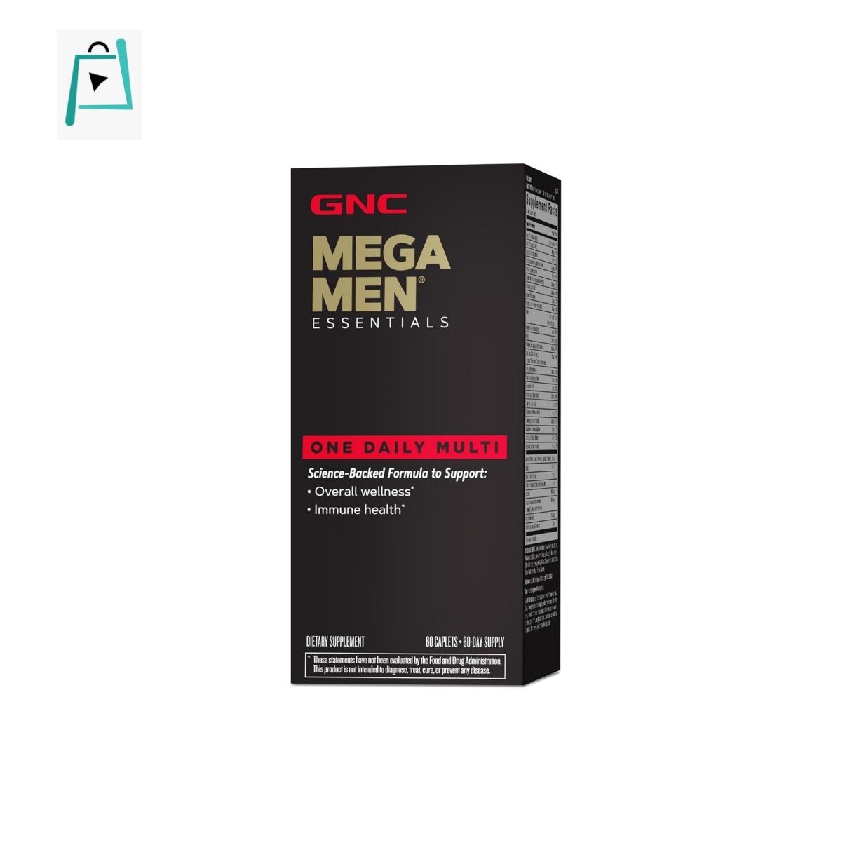 Gnc multivitamin (5)