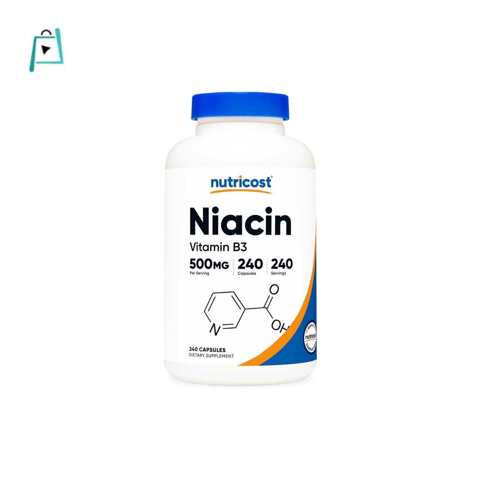 Niacin Supplements in Pakistan (1)