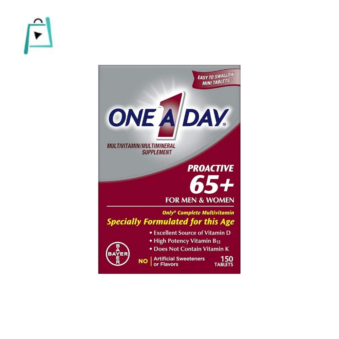 One a Day Supplements (1)