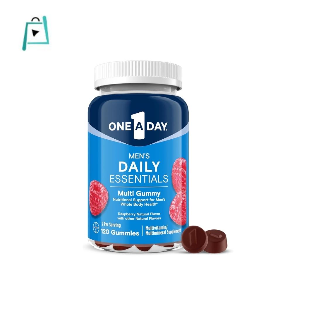 One a Day Supplements (3)