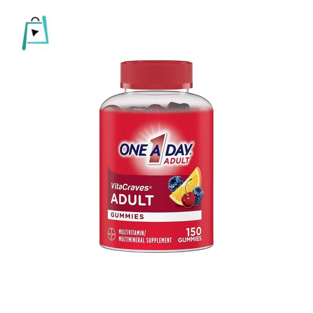One a Day Supplements (4)