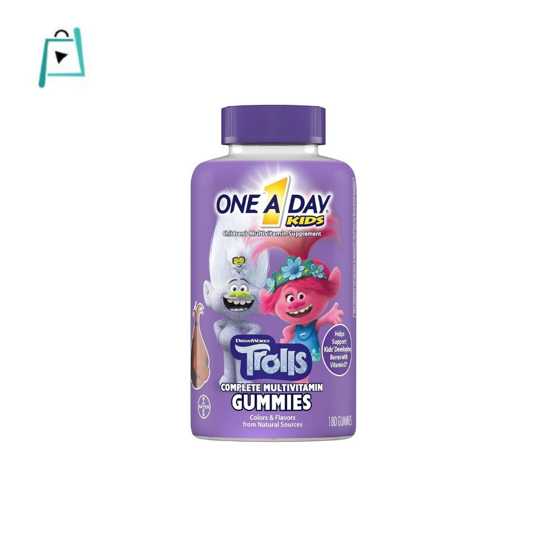 One a Day Supplements (5)