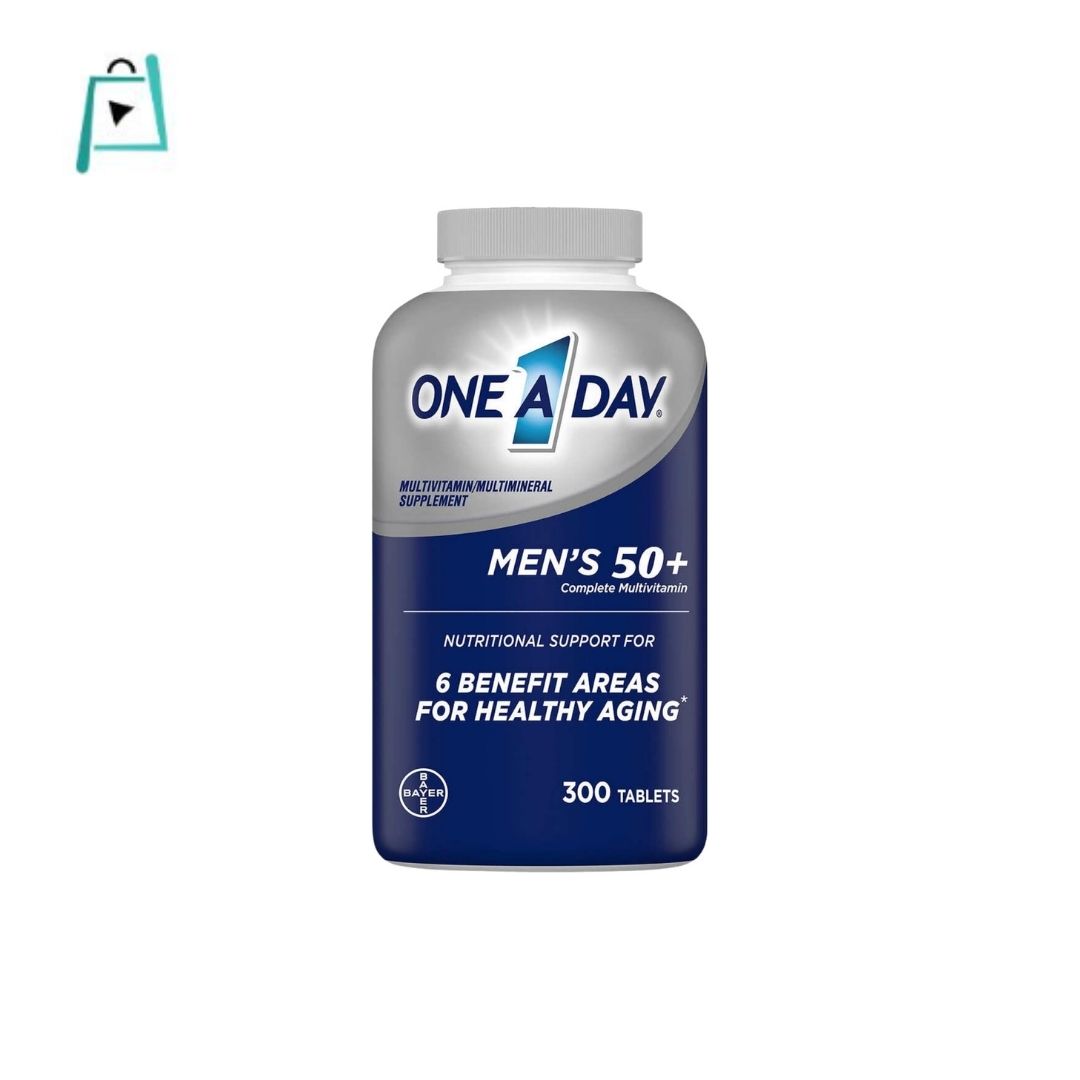 One a Day Supplements (6)