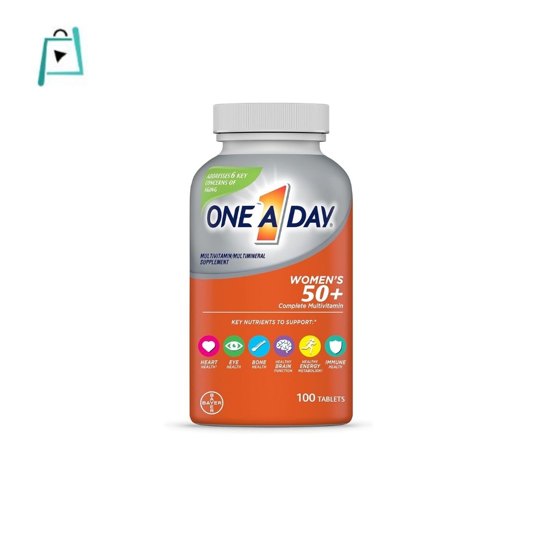 One a Day Supplements (8)