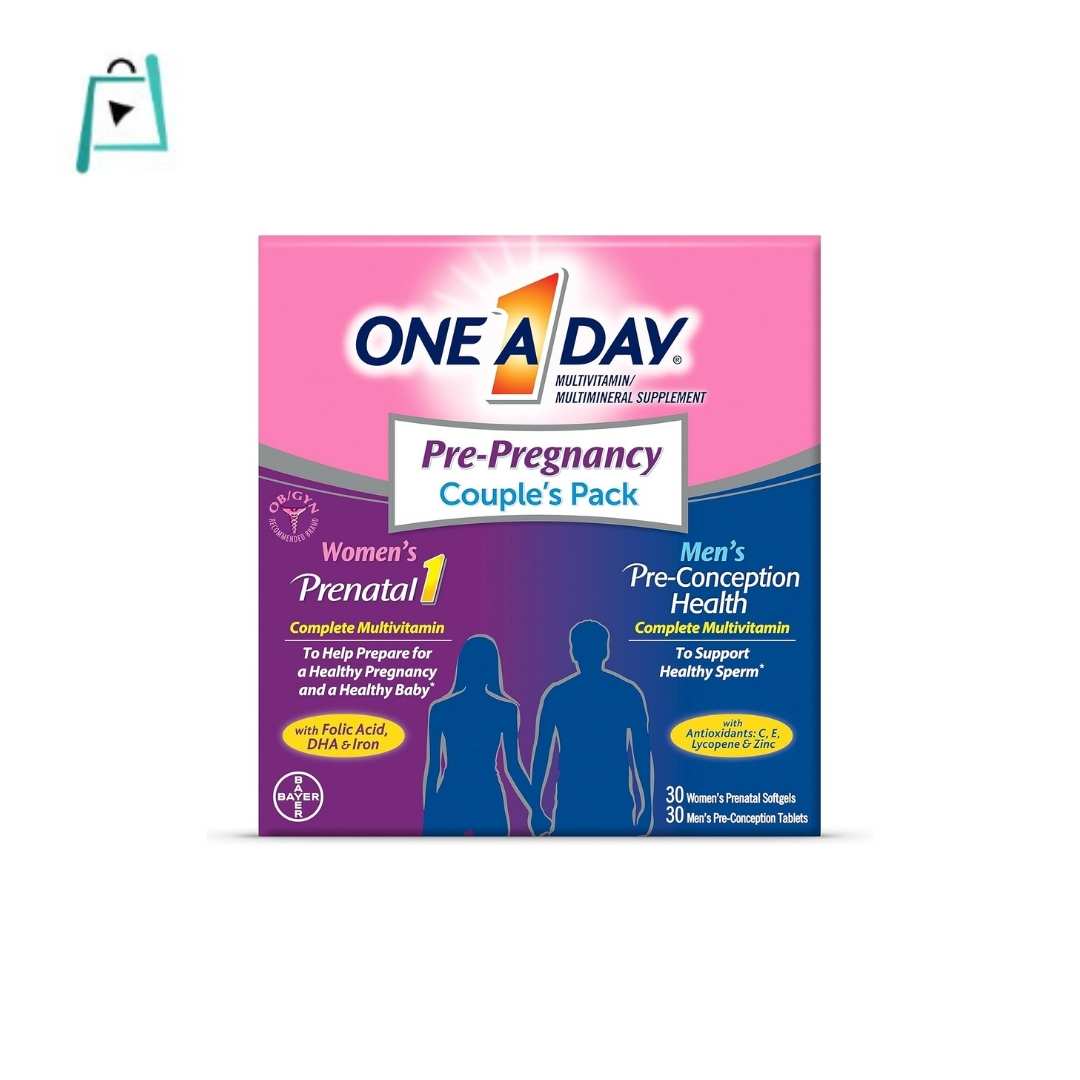 One a Day Supplements (9)