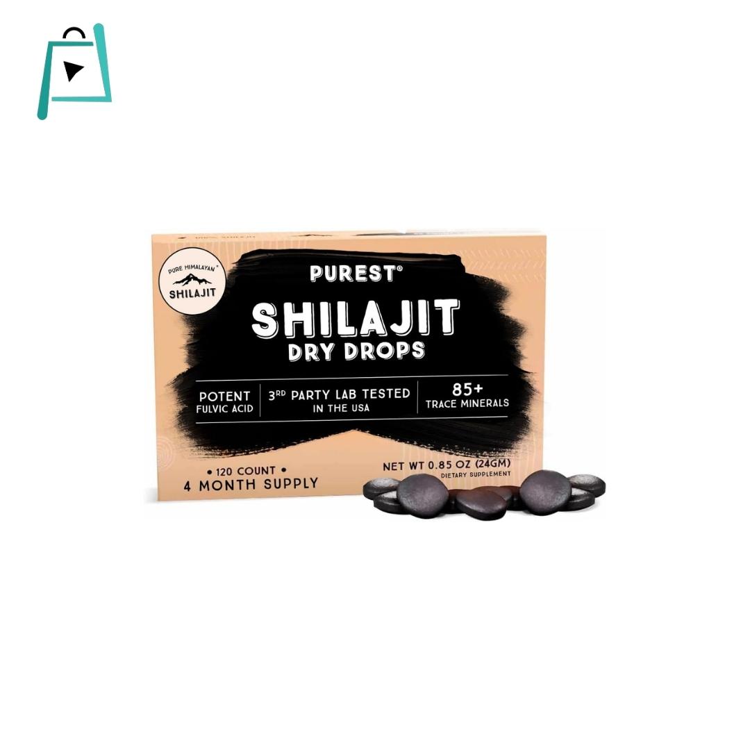 Salajeet Supplements