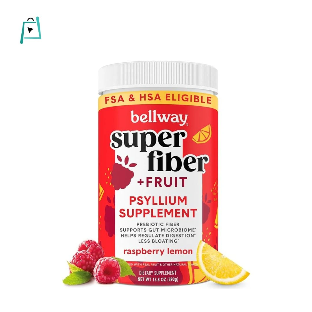 Bellway Super Fiber Powder