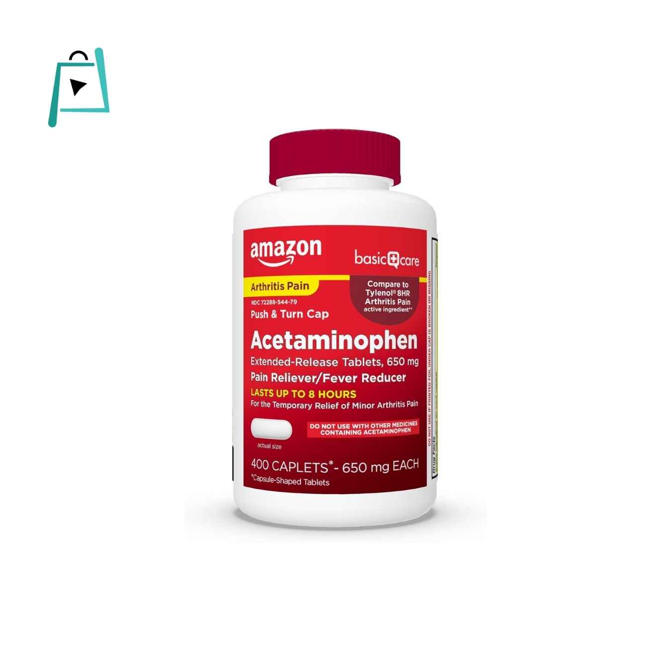 acetaminophen (3)
