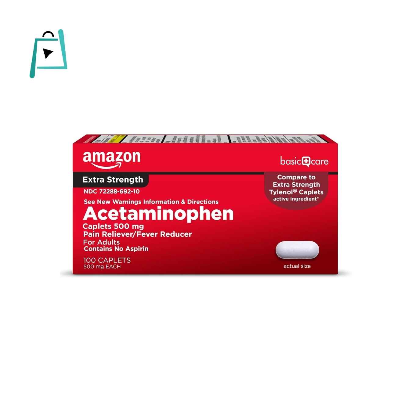 acetaminophen