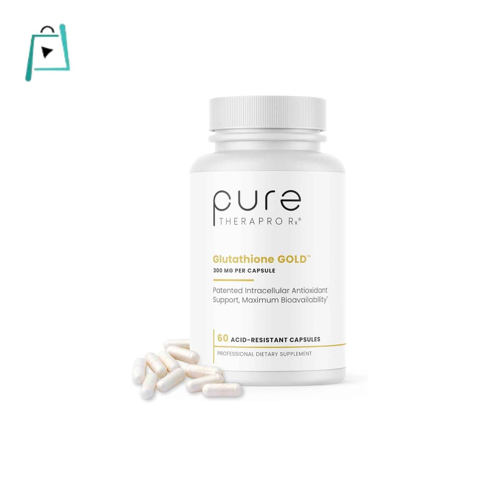 glutathione capsules (5)